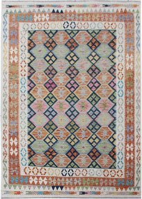 Kilim Tappeto orientale 250 x 180 (Pakistan) Tessuto A Mano