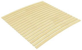 Rete A Doghe Con 17 Doghe 120x200 Cm /