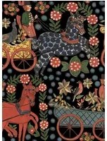 Mindthegap Carta da parati Fasnacht - WP20678
