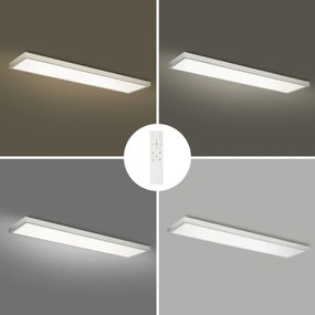 Brilagi-LED lampada da bagno dimmerabile FRAME SMART LED/50W/230V 120x30 IP44 + telecomando