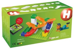 Prolunga con oscillazione per pista di palline - Hubelino