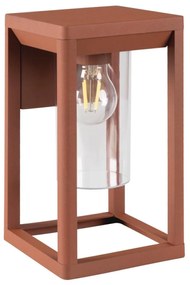 Kanlux 34981 - Applique da esterno VIMO 1xE27/15W/230V IP44 rame