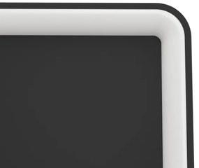 Eglo 901252 - Plafoniera LED dimmerabile LORETELLO LED/12W/230V nero + +TC