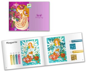 Gioco d'arte - il profumo dei fiori