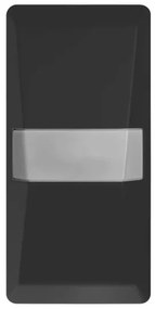 Ledvance - Applique da esterno a LED con sensore UPDOWN LED/10W/230V IP55