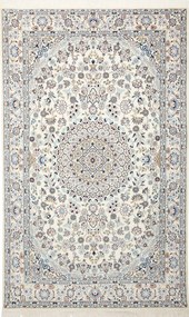 Nain Tappeto 130x210 Beige (Iran) Annodato A Mano