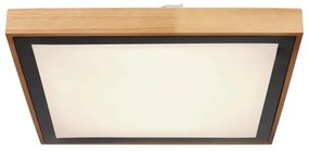 Globo 41764-24Q - Plafoniera LED BRUNO LED/24W/230V 3000/4500/6000K