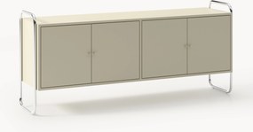 Credenza in metallo Robyn
