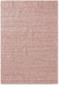 Tappeto rosa polveroso tessuto a mano 160x230 cm Notting Hill Portobello – Ted Baker