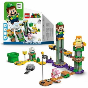 Playset Super Mario :  Adventures with Luigi Lego 71387 (280 pcs)