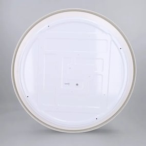 Brilagi - lampada dimmerabile a LED MATTEO LED/60W/230V 3000-6500K Ø 51,5 cm nera + telecomando