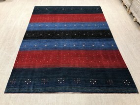 Loribaft Tappeto persiano 250 x 340 Rosso (Iran) Annodato A Mano