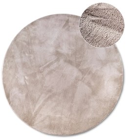 Tappeto rotondo beige ø 160 cm Leon – Villeroy&amp;Boch