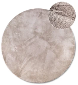 Tappeto rotondo beige ø 200 cm Leon – Villeroy&amp;Boch