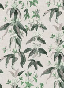 House of Hackney Carta da parati Urtica - Cirrus