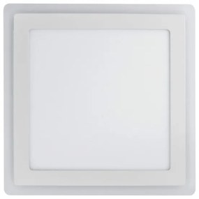 Ledvance - Plafoniera LED SQUARE LED/18W/230V