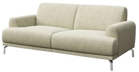 Divano beige chiaro , 170 cm Puzo - MESONICA