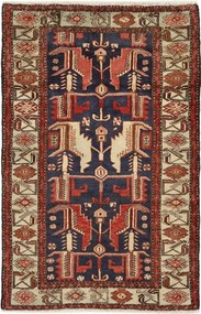Shiraz Tappeto persiano 190 x 120 (Iran) Annodato A Mano