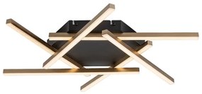 Rabalux 71365 - Lampadario a plafone LED SEVERINE LED/40W/230V 3000K