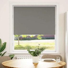 Tenda A Rullo Oscurante 105x130 Cm Larghezza Tessuto 100,7 Cm /