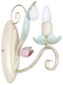 Applique LUCE 1xE14/60W/230V