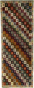 Gabbeh Tappeto persiano 110x300 (Iran) Annodato A Mano