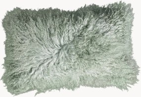 Cuscino in pelle di pecora Tibetaans