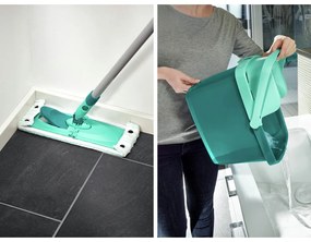 Mop con secchio e coperchio di ricambio Combi M - LEIFHEIT