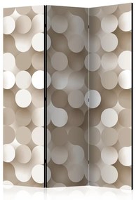 Paravento Gold Net [Room Dividers]