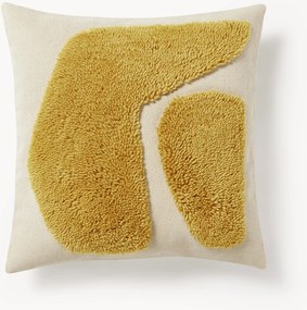 Copricuscino con decoro astratto Flick