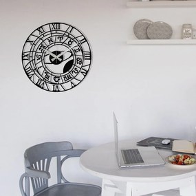 Orologio da parete Enzo - Wallity