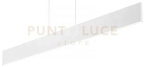 Lampada a sospensione desk sp1 bianco