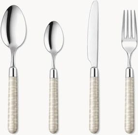 Set di 24 posate Alice, 6 persone