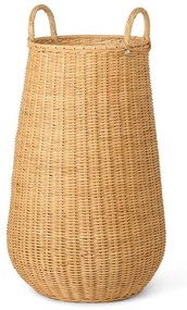 Braided Laundry Cestino Natural - Ferm Living