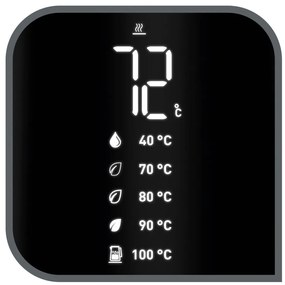 Bollitore nero 1,7 l KO851830 - Tefal