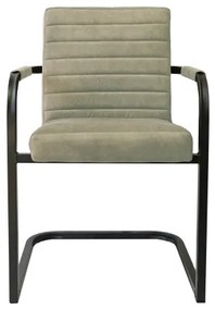 Sedia da pranzo BART beige