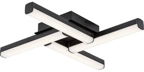 Rabalux 2168 - Plafoniera LED per bagno EVAN LED/18W/230V IP44