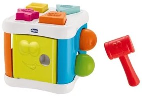 GIOCO 2IN1 CUBO INCASTRA MARTELLA