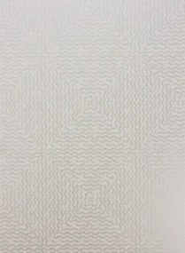 Nina Campbell Carta da parati Mourlot - Ivory/ Pearl