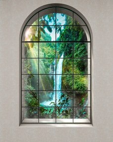 Fotomurale KOMAR Rainforest, Multicolore 200X250 cm