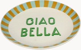 Set di 6 piatti piani Ciao Bella