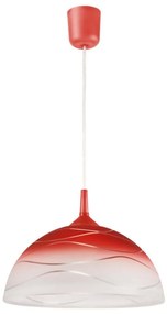 Lampadario su filo 1xE27/60W/230V