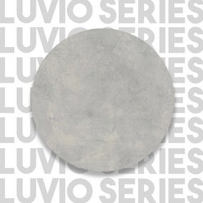 Comodino grigio chiaro con ripiani Ilsa - Kalune Design