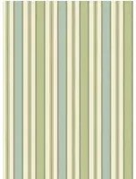 GP & J Baker Tapete Melbourne Stripe - Willow