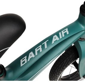 Lionelo - Bici a spinta BART AIR verde
