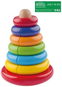 Piramide magnetica pieghevole