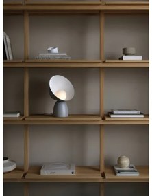 DFTP by Nordlux - Lampada da tavolo HELLO 1xE14/25W/230V grigio
