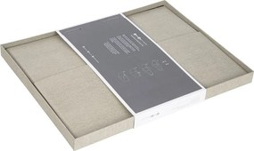 Scatola di stoccaggio con coperchio Katrin - Bigso Box of Sweden