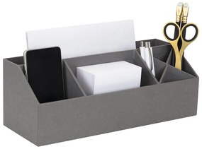 Organizer in cartone per la cancelleria Elisa - Bigso Box of Sweden