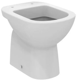 Sanitari Ideal Standard tradizionali scarico a parete e copriwater originale I.Life A